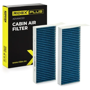 Filtre d'habitacle RIDEX PLUS 424I0373P pas cher
