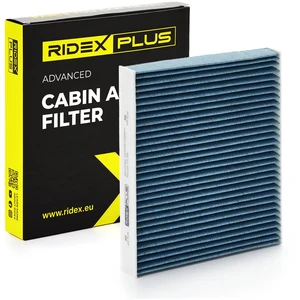 Filtre d'habitacle RIDEX PLUS 424I0734P pas cher
