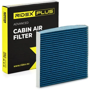 Filtre d'habitacle RIDEX PLUS 424I0190P pas cher