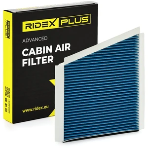 Filtre d'habitacle RIDEX PLUS 424I0261P pas cher