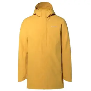 Comparateur de prix : Vaude - Cyclist padded Coat - Parka homme Savanna - XL