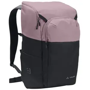 Vaude - Albali II - Sac à dos urbain Black/Purple Ash - Taille unique pas cher