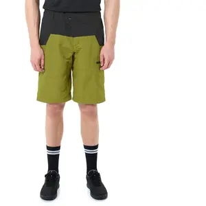 Comparateur de prix : Vaude - Men's Qimsa Shorts II - Short vélo homme Dark Leaf - XL