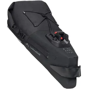 Vaude - Trailsaddle M - Sacoche de selle Black - Taille unique