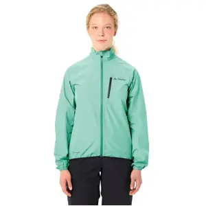 Vaude - Women's Drop Jacket III - Coupe-vent vélo femme Sage - EU 44