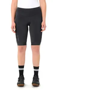 Comparateur de prix : Vaude - Kuro Tights II - Cuissard vélo femme Black/Black - EU 38