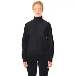 Vaude - Women's Kuro Pro Rain Jacket - Veste vélo femme Black - EU 42