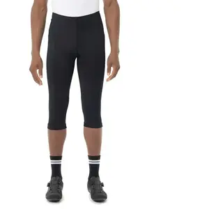 Comparateur de prix : Vaude - Men's Matera 3/4 Tights - Cuissard vélo homme Black - XXXL