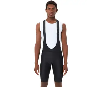 Comparateur de prix : Vaude - Men's Furka Bib Tights II - Cuissard vélo homme Black - M