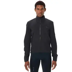 Vaude - Men's Kuro Pro Rain Jacket - Veste vélo homme Black - L pas cher