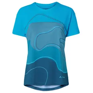 Vaude Bike T-shirt à Manches Courtes Moab Vi 40