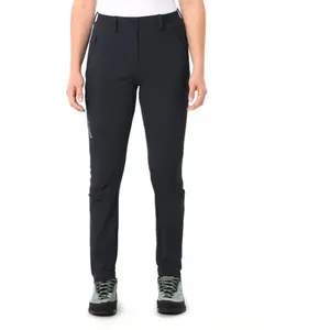 Comparateur de prix : Vaude - Scopi Pants II - Pantalon randonnée femme Black/White - EU 38