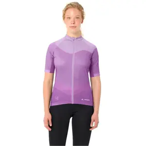 Vaude Bike Maillot à Manches Courtes Posta Fz Tricot Iii 44