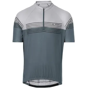 Vaude Bike Maillot à Manches Courtes Posta Half Zip Ii pas cher