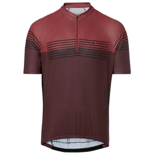 Vaude Bike Maillot à Manches Courtes Posta Half Zip Ii pas cher