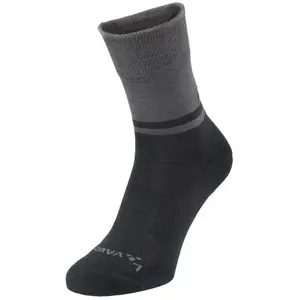 Comparateur de prix : Vaude Vaude - All Year Wool Socks - Chaussettes vélo Black 39 - 41