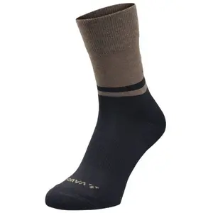 Comparateur de prix : Vaude Vaude - All Year Wool Socks - Chaussettes vélo Coconut 45 - 47