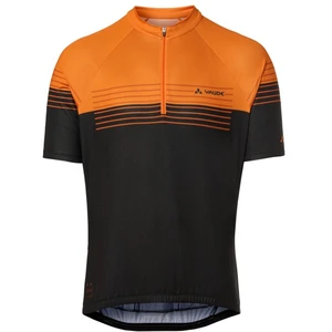 Vaude Bike Maillot à Manches Courtes Posta Half Zip Ii pas cher