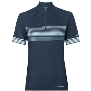 Comparateur de prix : Vaude Bike Maillot à Manches Courtes Posta Half Zip Ii