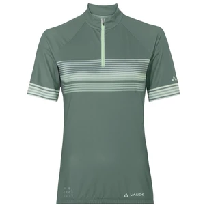 Vaude Bike Maillot à Manches Courtes Posta Half Zip Ii pas cher