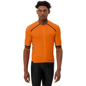 Vaude Bike Maillot à Manches Courtes Furka Full Zip Ii pas cher