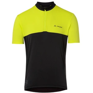 Vaude Bike Maillot à Manches Courtes Matera Half Zip pas cher
