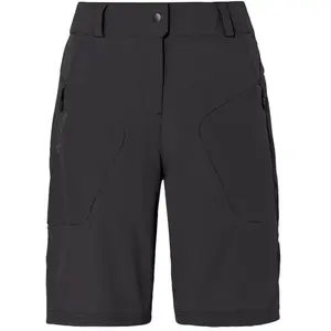 VAUDE Women's Altissimo Shorts II, Noir uni, 36 FemmeVendu paramazon