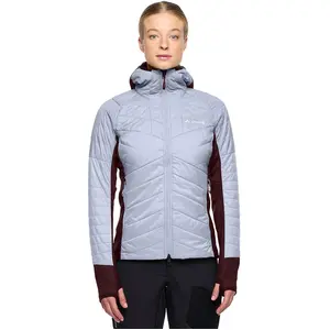 Vaude - Sesvenna Jacket IV - Doudoune femme Iris - EU 44Vendu paramazon