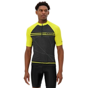 Vaude Bike Maillot à Manches Courtes Posta Half Zip Le Ii pas cher