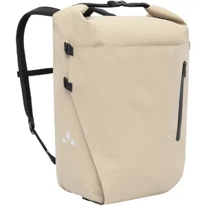 Vaude - Recycle Transformer 26 - Sac à dos vélo taille 26 l, gris pas cher