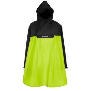 Vaude - Valero Poncho - Veste hardshell taille XXL, bleu pas cher