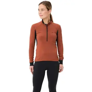 Comparateur de prix : Vaude Bike Maillot à Manches Longues Kuro 38