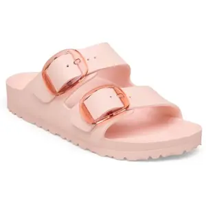 Arizona Big Buckle Eva - Narrow par Birkenstock Rose 37 Femme pas cher