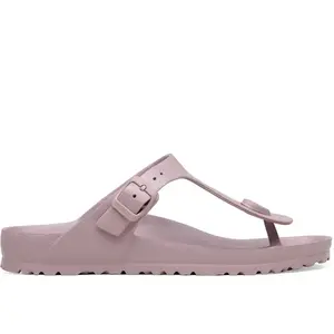 Birkenstock - Gizeh EVA - Sandales Faded Purple - 37 - Normal pas cher