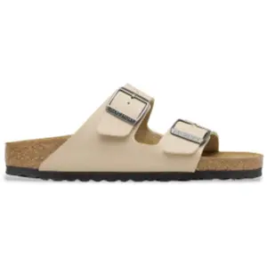 Birkenstock unisex. 1031501 Sandales Arizona sable beige (41), Plat, Aucun, Casuel pas cher