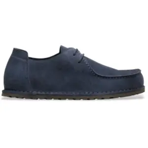 Comparateur de prix : Mocassins Birkenstock Utti Lace Bleu 43 1031468