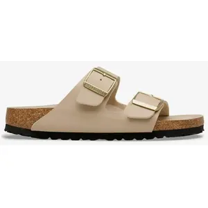 Birkenstock Arizona Birko-Flor 1031438 (40/triples sandcastle/oyster) pas cher