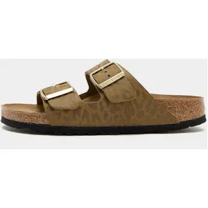 Sandales synthétique Birkenstock Arizona BS Vert 37 Étroit 1030586 pas cher