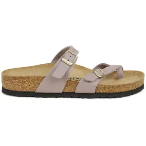 Sandales Birkenstock Mayari Birko-Flor Violet 41 1030341 pas cher