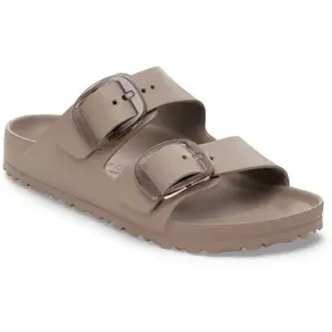 Birkenstock Arizona Big Buckle EVA EVA Sandales marron 40 pas cher