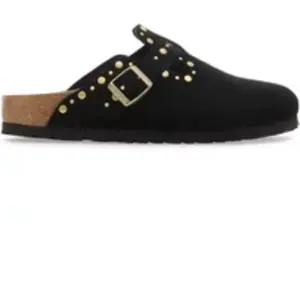 Comparateur de prix : Birkenstock Boston Rivet Border 1030491, Mules Femme - 40 EU