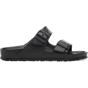 Tongs Homme - Noir - Birkenstock Arizona Eva pas cher