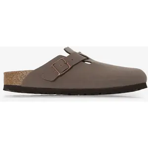 Birkenstock Boston Mocca Narrow Footbed - Slip-on - 1030809 pas cher