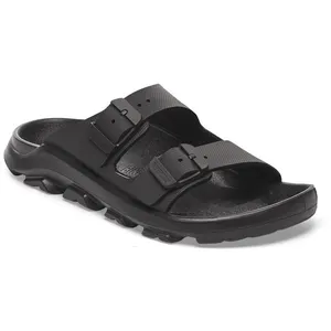 Comparateur de prix : Sandales Birkenstock Mogami Terra Stealth Regular noir pur - 41