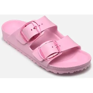 Sandales Birkenstock Arizona Big Buckle Narrow lilas roses - 41 pas cher