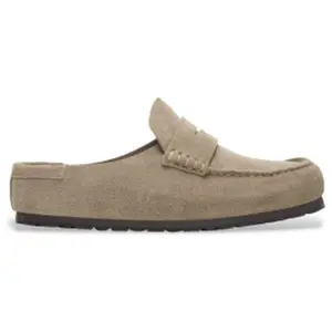 Sabots Birkenstock Naples Beige 41 1029675 pas cher
