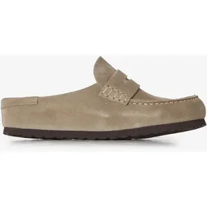Comparateur de prix : BIRKENSTOCK Sabots NAPLES beige | 38