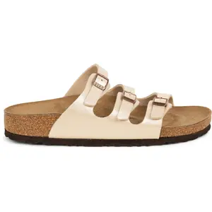 Sandales plates Florida Birkenstock pas cher