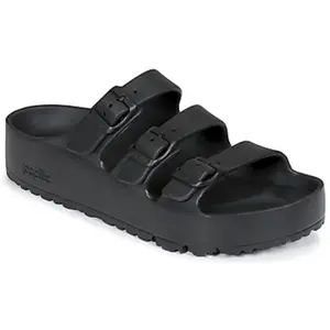 Birkenstock Florida Iii Flex Platform Couleur Noir pas cher