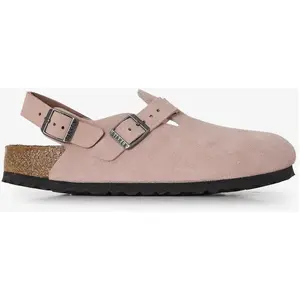 Birkenstock Tokio Suede Rose pas cher
